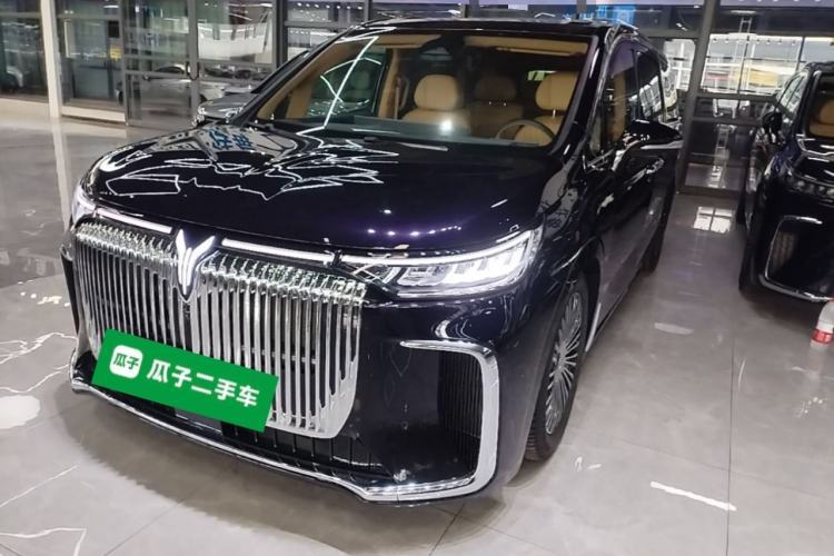 Used VOYAH Dream 2025 PHEV Four-Wheel-Drive Flagship Kunpeng Edition Guazi used car, China used car export, Used car for sale, Used cars, Cheapest cars for sale