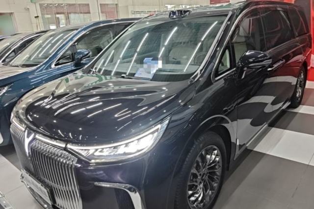 Used VOYAH Dream 2025 PHEV Four-Wheel-Drive Flagship Version – Qiankun Edition