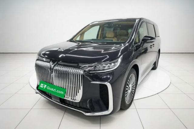 VOYAH Dream 2025 PHEV Four-Wheel-Drive Flagship Kunpeng Edition usata