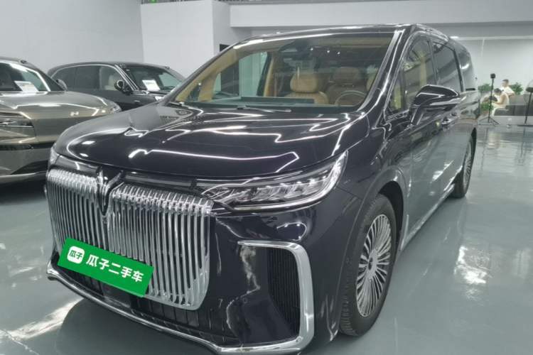 VOYAH Dream 2025 PHEV Four-Wheel-Drive Flagship Kunpeng Edition usata Guazi used car, China used car export, Used car for sale, Used cars, Cheapest cars for sale