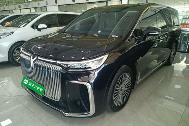 Used VOYAH Dream 2025 PHEV Four-Wheel Drive Prestige Kunpeng Edition