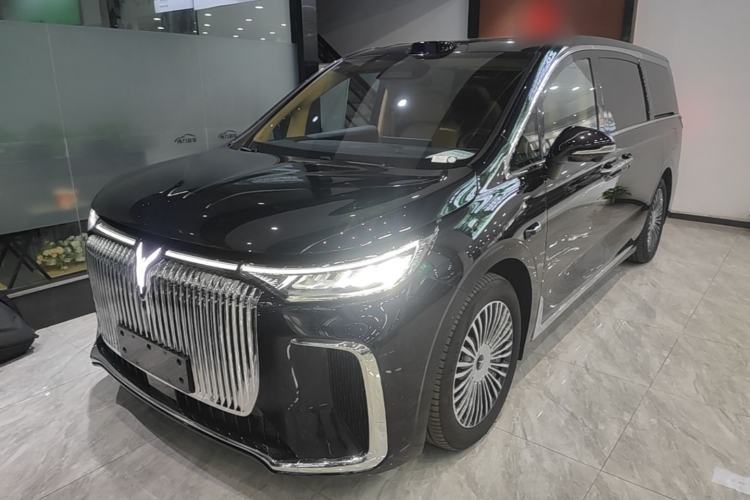 Used VOYAH Dream 2025 PHEV Four-Wheel Drive Excellence Qiankun Edition Guazi used car, China used car export, Used car for sale, Used VOYAH cars, Cheapest cars for sale