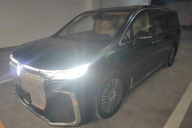 Used VOYAH Dream 2025 PHEV Four-Wheel-Drive Flagship Kunpeng Edition