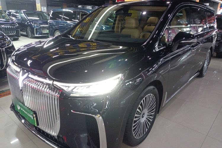 VOYAH Dream 2025 PHEV Four-Wheel-Drive Flagship Kunpeng Edition