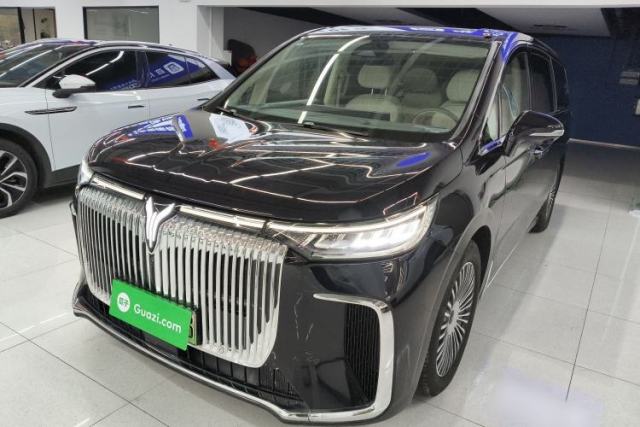 Used VOYAH Dream 2025 PHEV Four-Wheel-Drive Flagship Kunpeng Edition