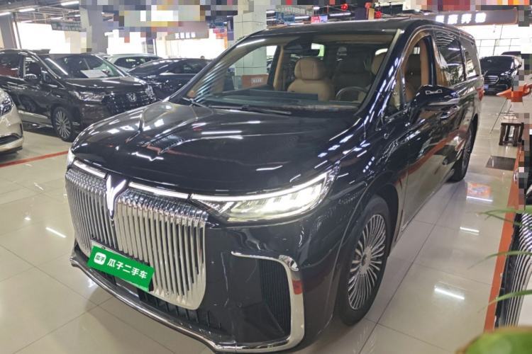 Used VOYAH Dream 2025 PHEV Four-Wheel Drive Prestige Kunpeng Edition Guazi used car, China used car export, Used car for sale, Used cars, Cheapest cars for sale