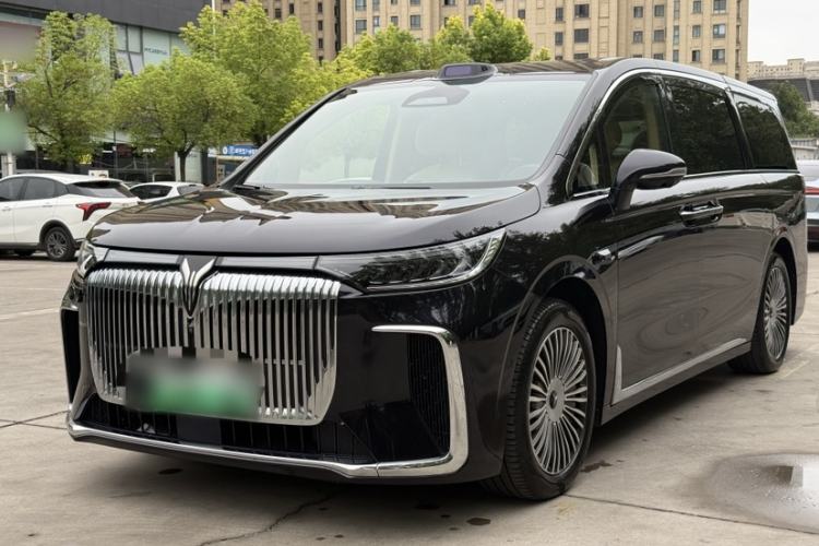 VOYAH Dream 2025 PHEV Four-Wheel Drive Prestige Qiankun Edition