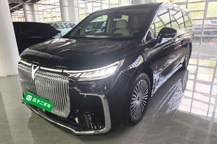 VOYAH Dream 2025 PHEV Four-Wheel Drive Prestige Kunpeng Edition