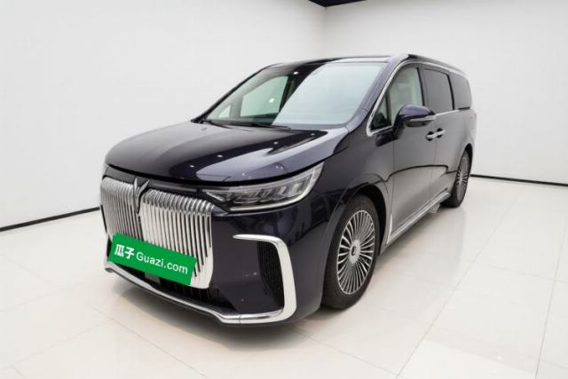 Used VOYAH Dream 2025 PHEV Four-Wheel-Drive Flagship Kunpeng Edition