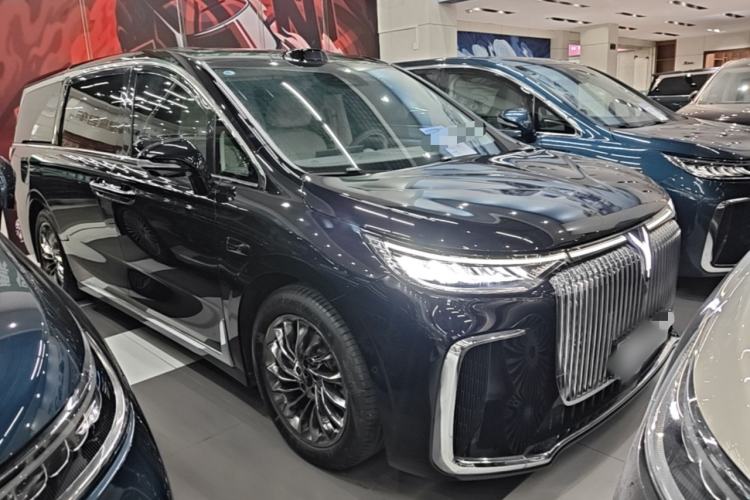 Used VOYAH Dream 2025 PHEV Four-Wheel-Drive Flagship Version – Qiankun Edition Exterior 1
