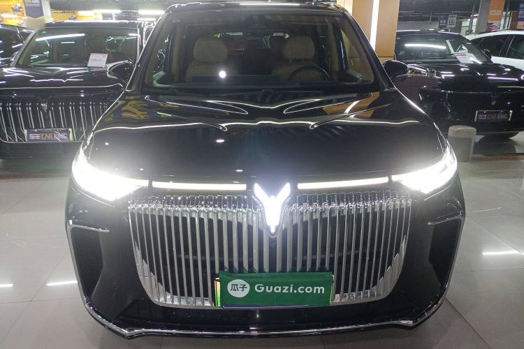 Used VOYAH Dream 2025 PHEV Four-Wheel-Drive Flagship Kunpeng Edition Exterior 1