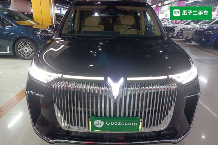 Used VOYAH Dream 2025 PHEV Four-Wheel-Drive Flagship Kunpeng Edition Exterior 1