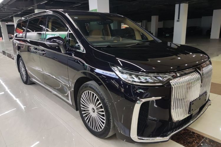 Used VOYAH Dream 2025 PHEV Four-Wheel Drive Prestige Kunpeng Edition Exterior 1