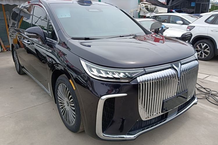 Used VOYAH Dream 2025 PHEV Four-Wheel Drive Excellence Qiankun Edition Exterior 1