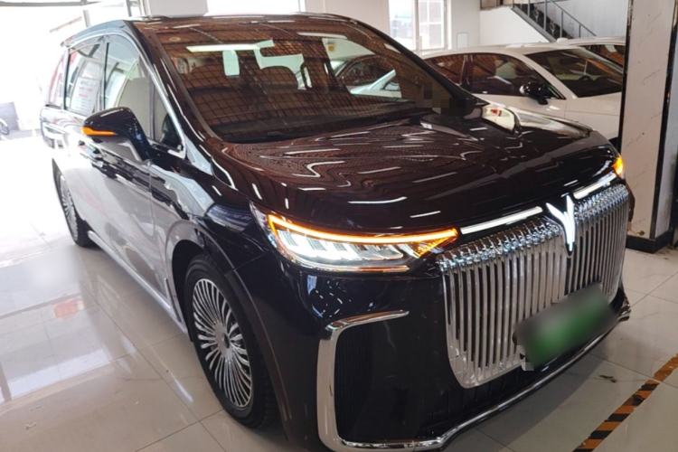 Used VOYAH Dream 2025 PHEV Four-Wheel-Drive Flagship Kunpeng Edition Exterior 1
