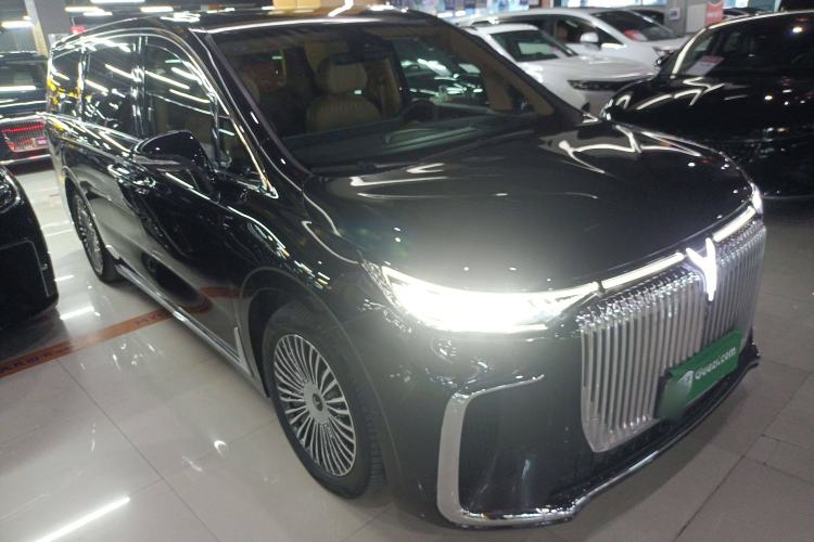 Used VOYAH Dream 2025 PHEV Four-Wheel-Drive Flagship Kunpeng Edition Exterior 2