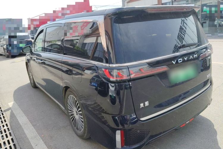 Used VOYAH Dream 2025 PHEV Four-Wheel-Drive Flagship Kunpeng Edition Exterior 2