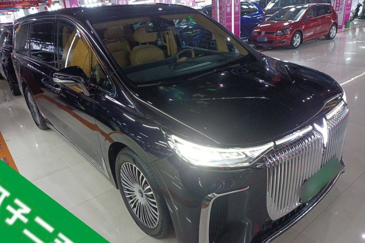 Used VOYAH Dream 2025 PHEV Four-Wheel-Drive Flagship Kunpeng Edition Exterior 2