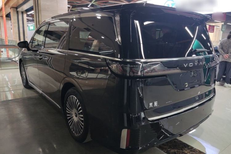 Used VOYAH Dream 2025 PHEV Four-Wheel Drive Prestige Kunpeng Edition Exterior 2