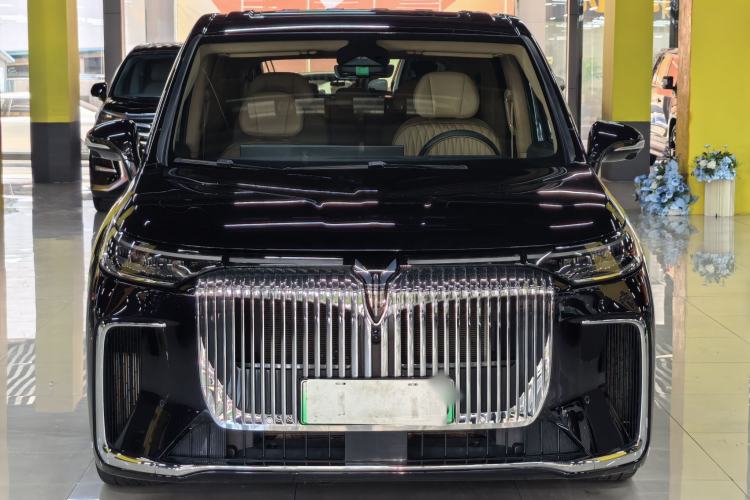Used VOYAH Dream 2025 PHEV Four-Wheel-Drive Flagship Kunpeng Edition Exterior 2