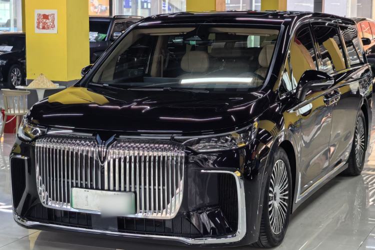 Used VOYAH Dream 2025 PHEV Four-Wheel-Drive Flagship Kunpeng Edition Exterior 3