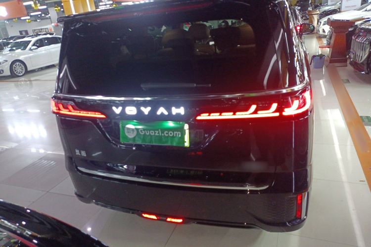 Used VOYAH Dream 2025 PHEV Four-Wheel-Drive Flagship Kunpeng Edition Exterior 4