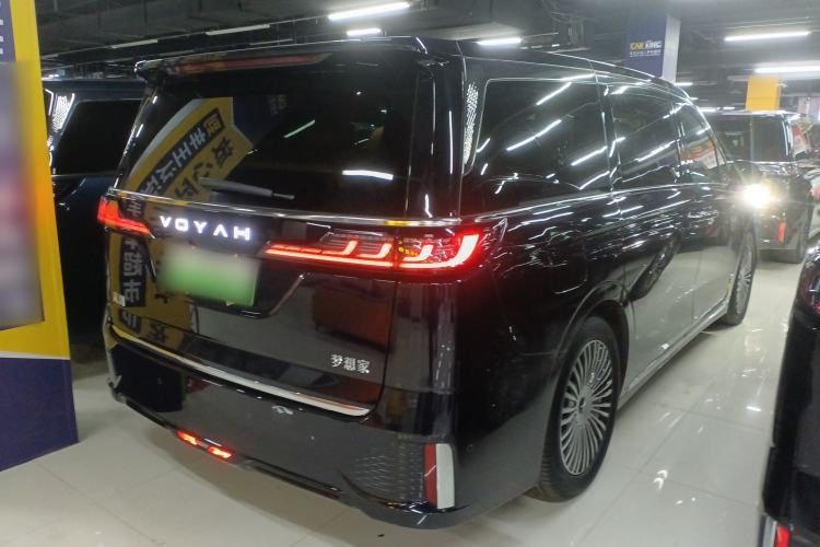 Used VOYAH Dream 2025 PHEV Four-Wheel-Drive Flagship Kunpeng Edition Exterior 5