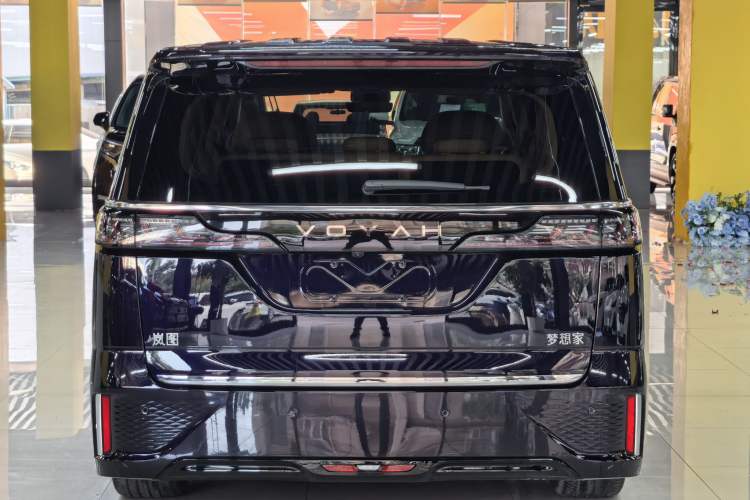 Used VOYAH Dream 2025 PHEV Four-Wheel-Drive Flagship Kunpeng Edition Exterior 6