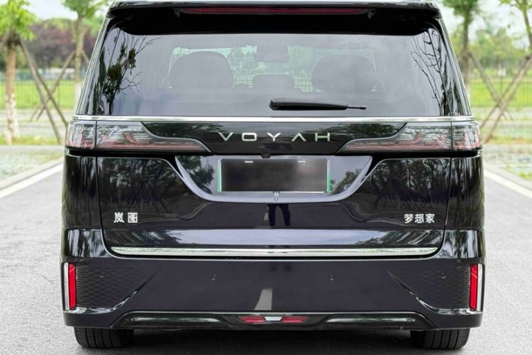 Used VOYAH Dream 2025 PHEV Four-Wheel-Drive Flagship Kunpeng Edition Exterior 6