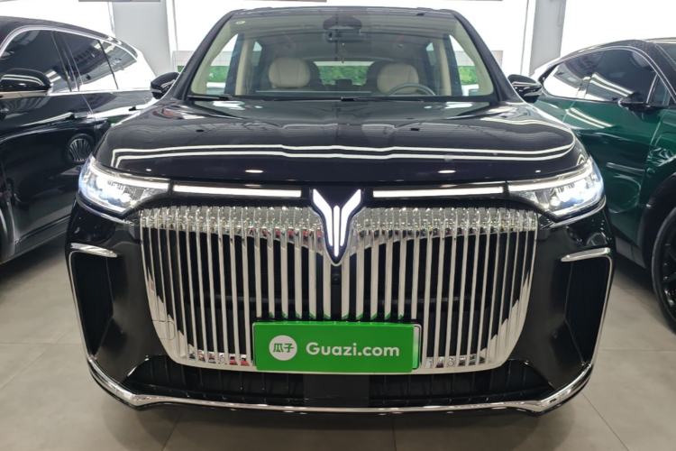 Used VOYAH Dream 2025 PHEV Four-Wheel Drive Prestige Kunpeng Edition Front