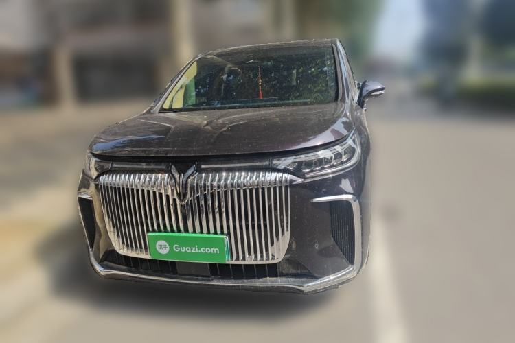 Used VOYAH Dream 2025 PHEV Four-Wheel Drive Prestige Kunpeng Edition Front