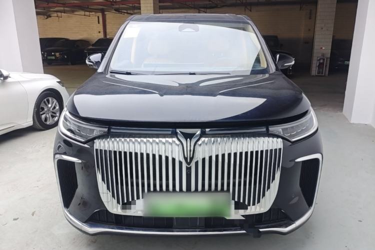Used VOYAH Dream 2025 PHEV Four-Wheel-Drive Flagship Kunpeng Edition Front