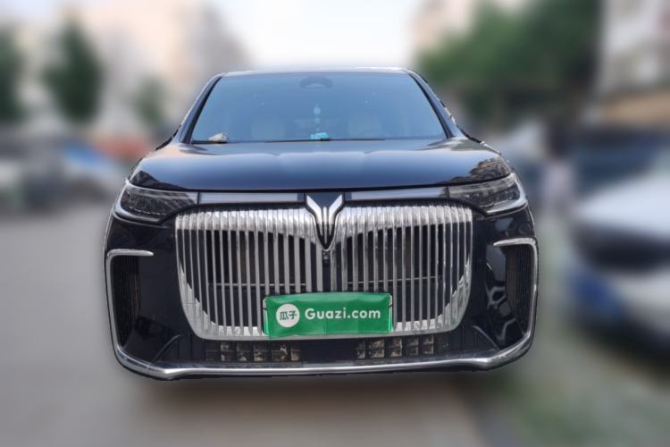 Used VOYAH Dream 2025 PHEV Four-Wheel Drive Prestige Kunpeng Edition Front