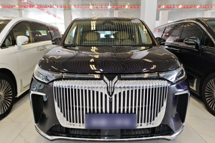 Used VOYAH Dream 2025 PHEV Four-Wheel-Drive Flagship Kunpeng Edition Front