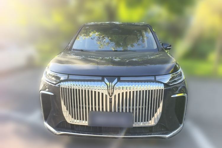 Used VOYAH Dream 2025 PHEV Four-Wheel Drive Prestige Kunpeng Edition Front