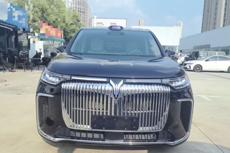 Used VOYAH Dream 2025 PHEV Four-Wheel-Drive Flagship Version – Qiankun Edition Front
