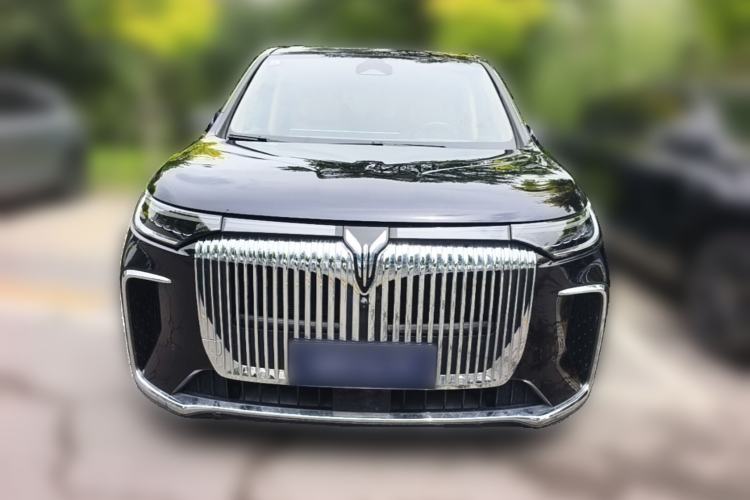 Used VOYAH Dream 2025 PHEV Four-Wheel-Drive Flagship Kunpeng Edition Front