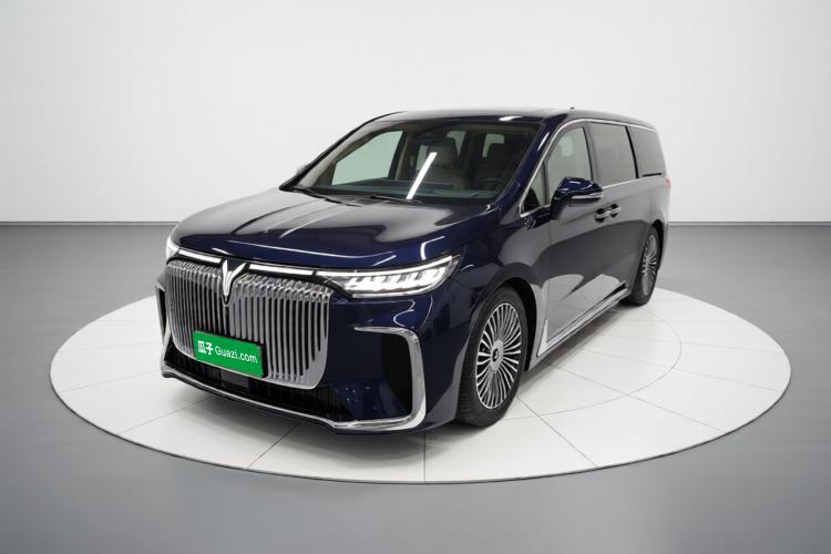 VOYAH Dream 2025 PHEV Four-Wheel-Drive Flagship Kunpeng Edition