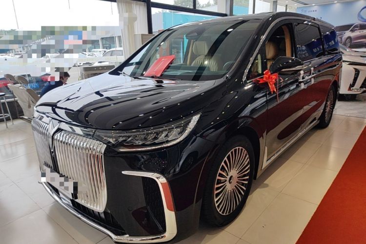 VOYAH Dream 2025 PHEV Four-Wheel-Drive Flagship Kunpeng Edition