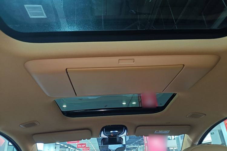 Used VOYAH Dream 2025 PHEV Four-Wheel Drive Prestige Kunpeng Edition Headliner