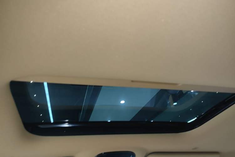 Used VOYAH Dream 2025 PHEV Four-Wheel Drive Excellence Qiankun Edition Headliner