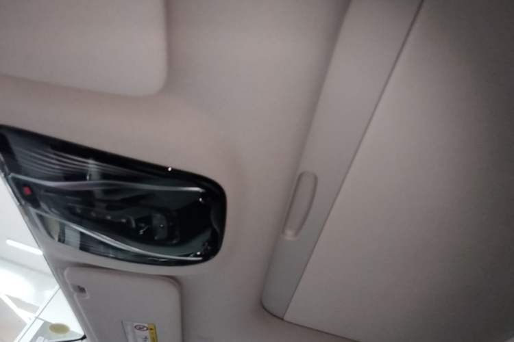 Used VOYAH Dream 2025 PHEV Four-Wheel Drive Prestige Kunpeng Edition Headliner