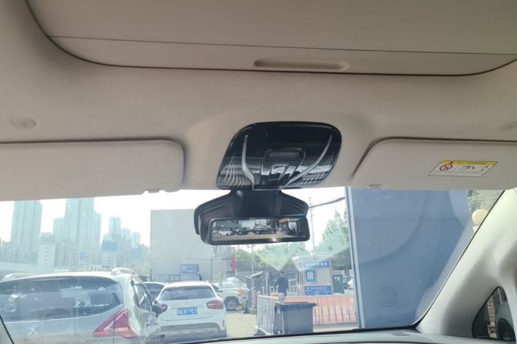 Used VOYAH Dream 2025 PHEV Four-Wheel-Drive Flagship Version – Qiankun Edition Headliner