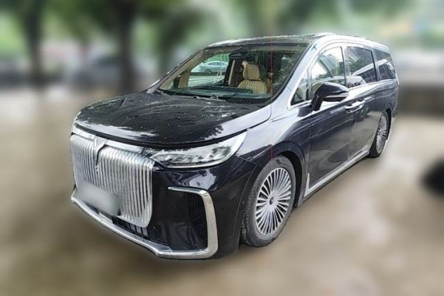 Used VOYAH Dream 2025 PHEV Four-Wheel-Drive Flagship Kunpeng Edition