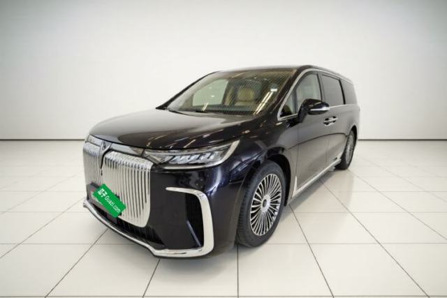 Used VOYAH Dream 2025 PHEV Four-Wheel-Drive Flagship Kunpeng Edition