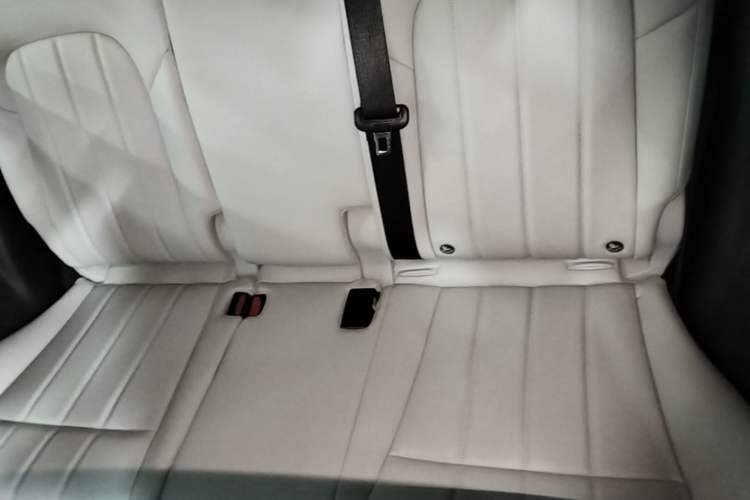 Used VOYAH Dream 2025 PHEV Four-Wheel Drive Prestige Kunpeng Edition Left Rear Seat