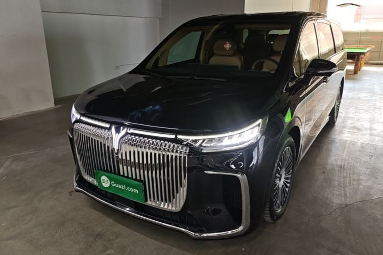 Used VOYAH Dream 2025 PHEV Four-Wheel Drive Prestige Kunpeng Edition Guazi used car, China used car export, Used car for sale, Used cars, Cheapest cars for sale