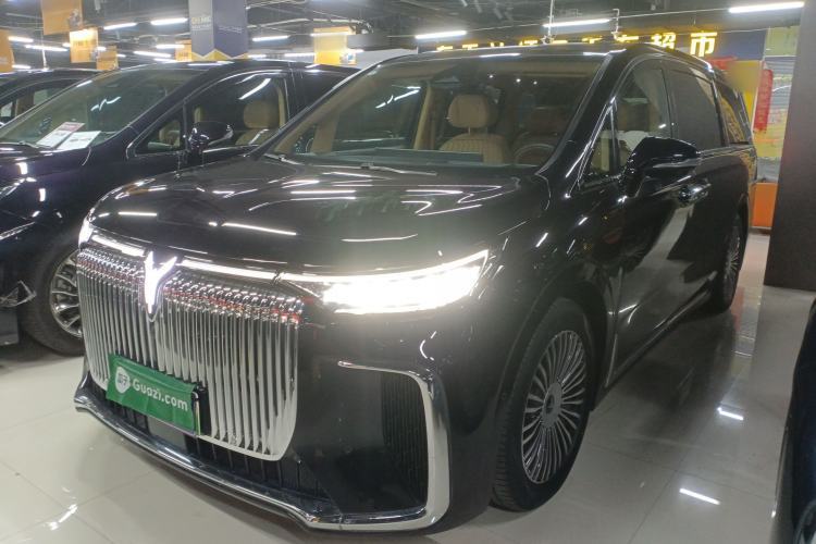 Used VOYAH Dream 2025 PHEV Four-Wheel-Drive Flagship Kunpeng Edition Guazi used car, China used car export, Used car for sale, Used cars, Cheapest cars for sale