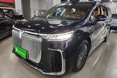 Used VOYAH Dream 2025 PHEV Four-Wheel-Drive Flagship Version – Qiankun Edition