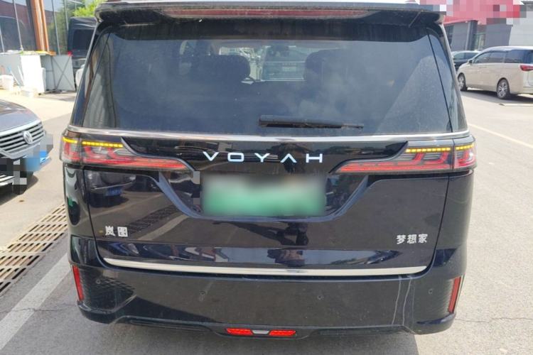 Used VOYAH Dream 2025 PHEV Four-Wheel-Drive Flagship Kunpeng Edition Rear